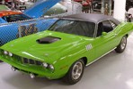 Used Plymouth Barracuda