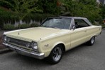 Used Plymouth Satellite