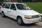 Used Plymouth Voyager