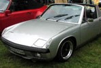 Used Porsche 914