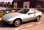 Used Porsche 924