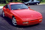 Used Porsche 944