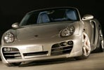 Used Porsche Boxster