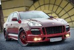 Used Porsche Cayenne