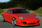 Used Porsche Cayman