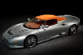 2009 Spyker C8 Aileron Spyder Prototype