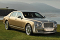 2010 Bentley Mulsanne