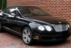 Used Bentley Continental GT