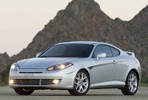 Used Hyundai Tiburon