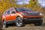 Used Kia Borrego