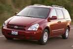 Used Kia Sedona