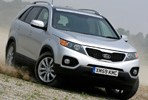 Used Kia Sorento