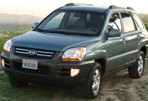 Used Kia Sportage