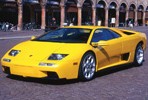 Used Lamborghini Diablo