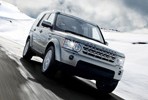 Used Land Rover Discovery