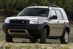 Used Land Rover Freelander