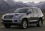 Lexus LX for Sale