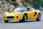 Used Lotus Elise