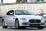 Used Maserati Quattroporte