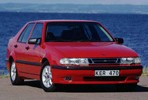 Used Saab 9000