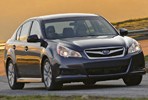 Used Subaru Legacy