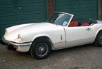 Used Triumph Spitfire