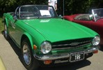 Used Triumph TR-6