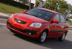 Used Kia Rio