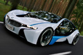 2009 BMW Vision EfficientDynamics