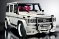 2009 HAMANN Mercedes-Benz AMG G55 Supercharged