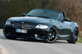 2010 Manhart Racing BMW Z4 V10