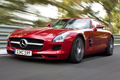 2010 Mercedes-Benz SLS AMG