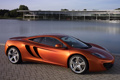 2011 McLaren MP4-12C