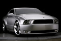 2009 Iacocca Silver 45th Anniversary Ford Mustang