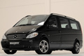 2010 Brabus Mercedes-Benz Viano Business Light Concept