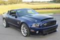 2010 Ford Shelby GT500 Super Snake