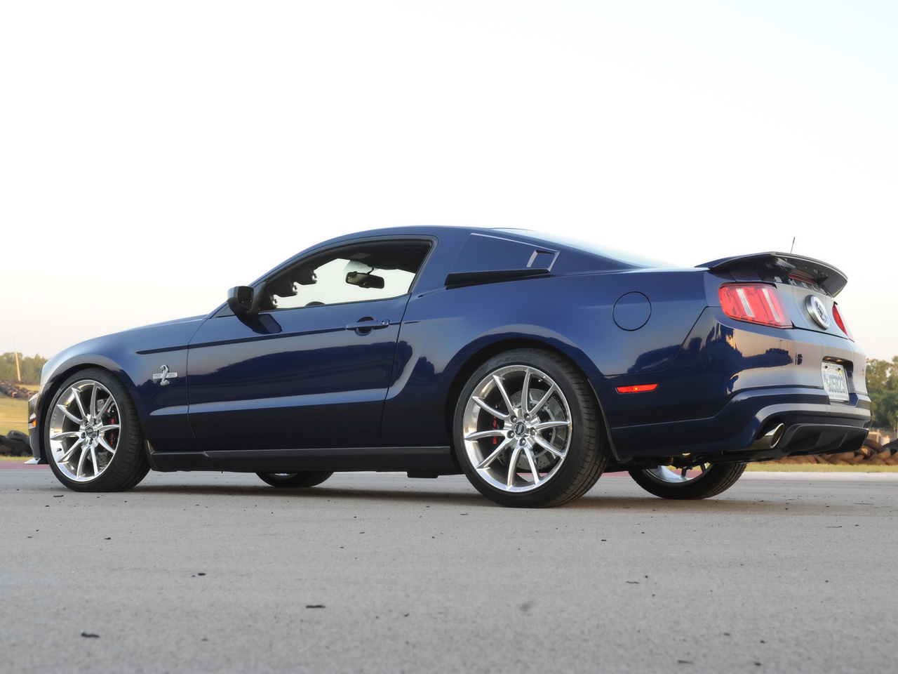 2010 Ford shelby gt500 super snake specs #2