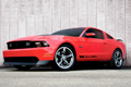 2010 Saleen 435S Mustang