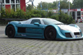 2009 Gumpert Apollo Sport Nurburgring Lap Record