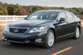 2010 Lexus LS 460 Sport