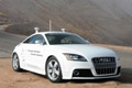 2009 Autonomous Audi TTS