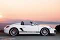 2010 Porsche Boxster Spyder