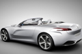 2010 Peugeot SR1 Concept Car