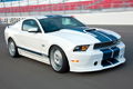 2011 Shelby GT 350 Ford Mustang
