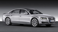 2010 Audi A8 L