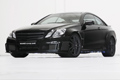 2010 Brabus Mercedes Benz E V12 Coupe