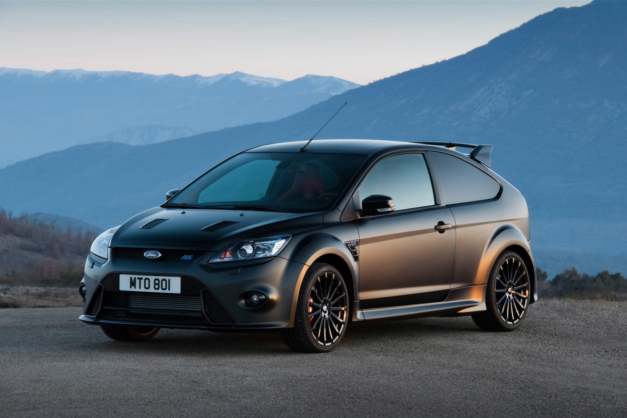 2010 Ford focus sports edition #8