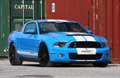 2010 GeigerCars Ford Mustang Shelby GT