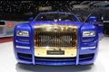 2010 Mansory Rolls-Royce Ghost