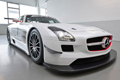 2010 Mercedes-Benz SLS AMG GT3